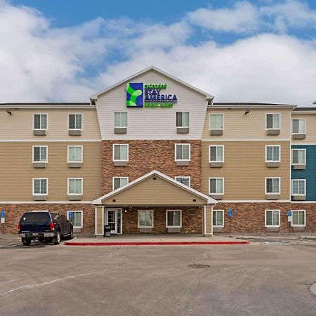 Extended Stay America Select Suites - Salt Lake City - Уэст-Валли-Сити Экстерьер фото