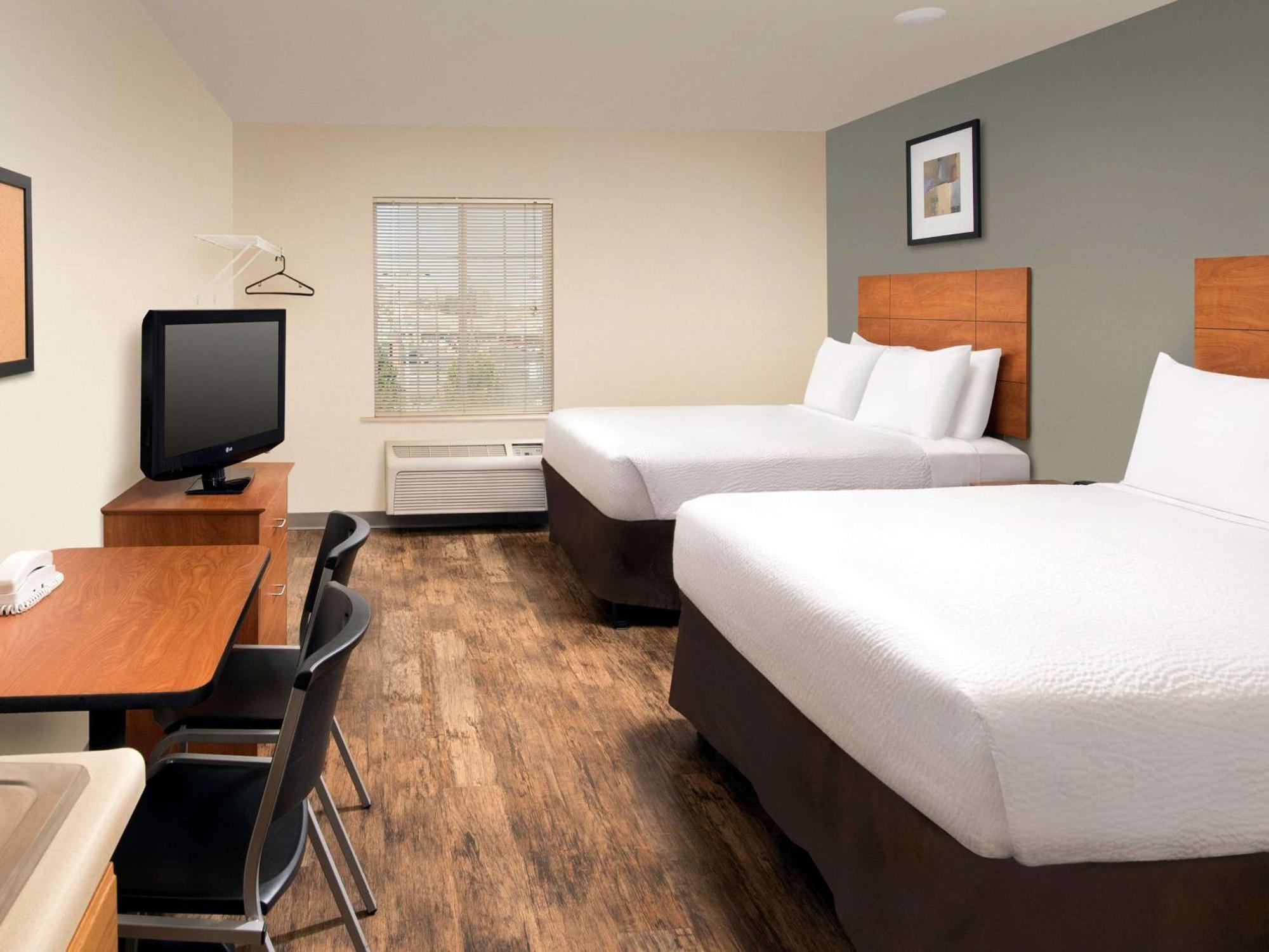 Extended Stay America Select Suites - Salt Lake City - Уэст-Валли-Сити Экстерьер фото
