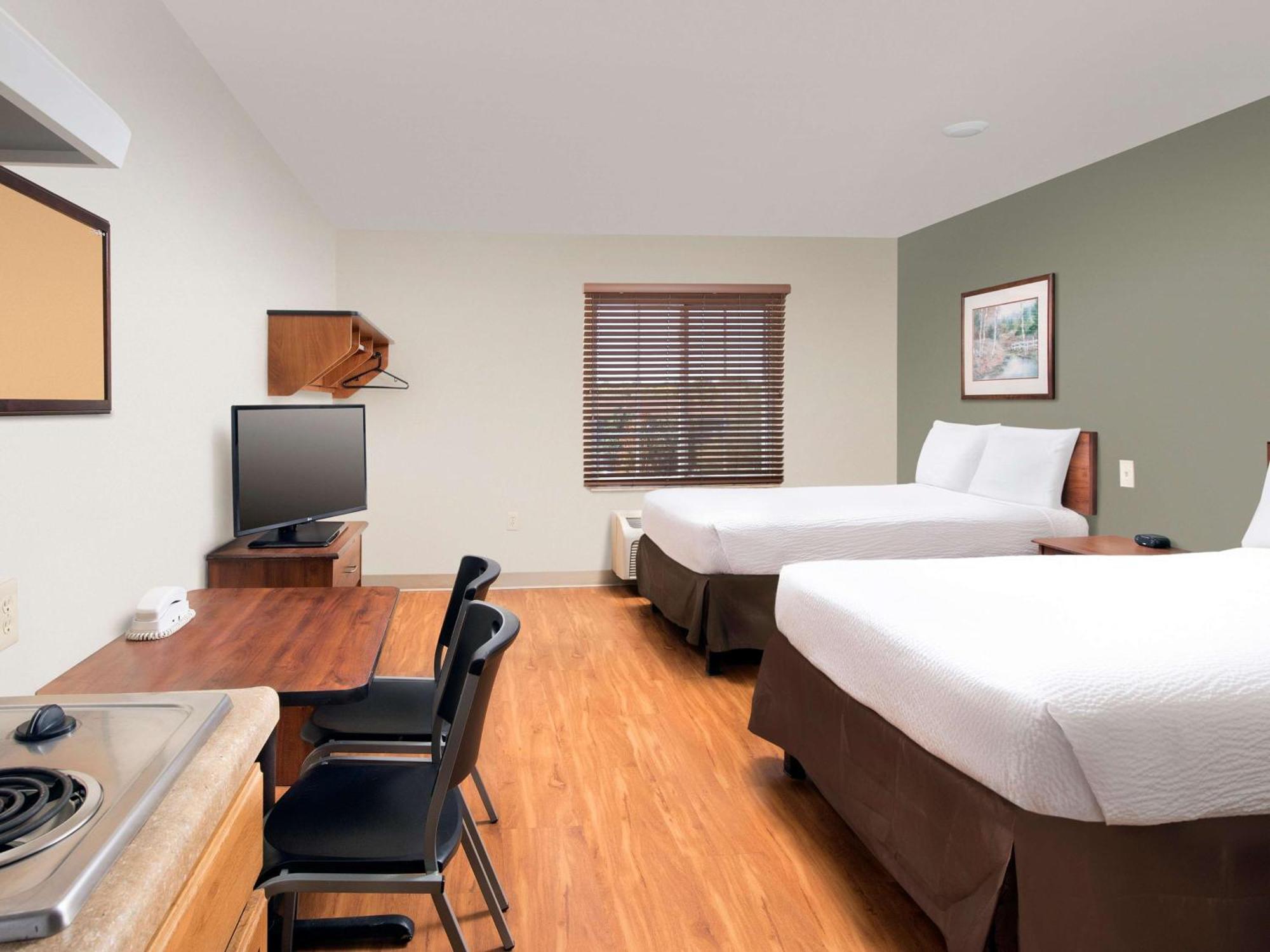 Extended Stay America Select Suites - Salt Lake City - Уэст-Валли-Сити Экстерьер фото