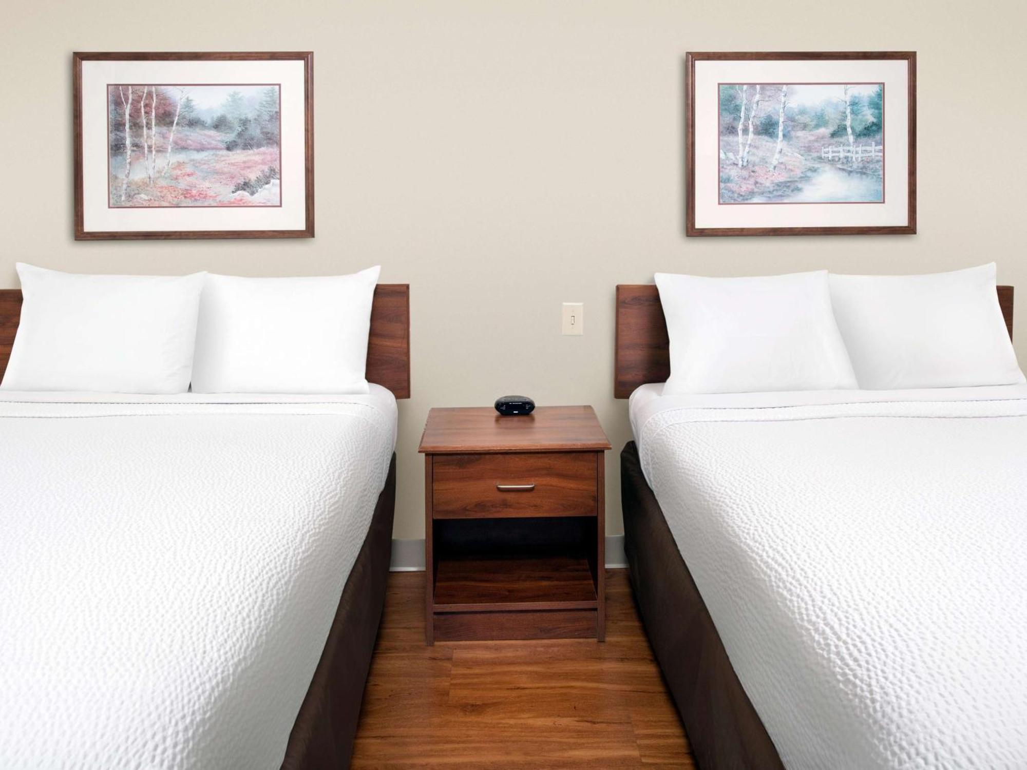 Extended Stay America Select Suites - Salt Lake City - Уэст-Валли-Сити Экстерьер фото