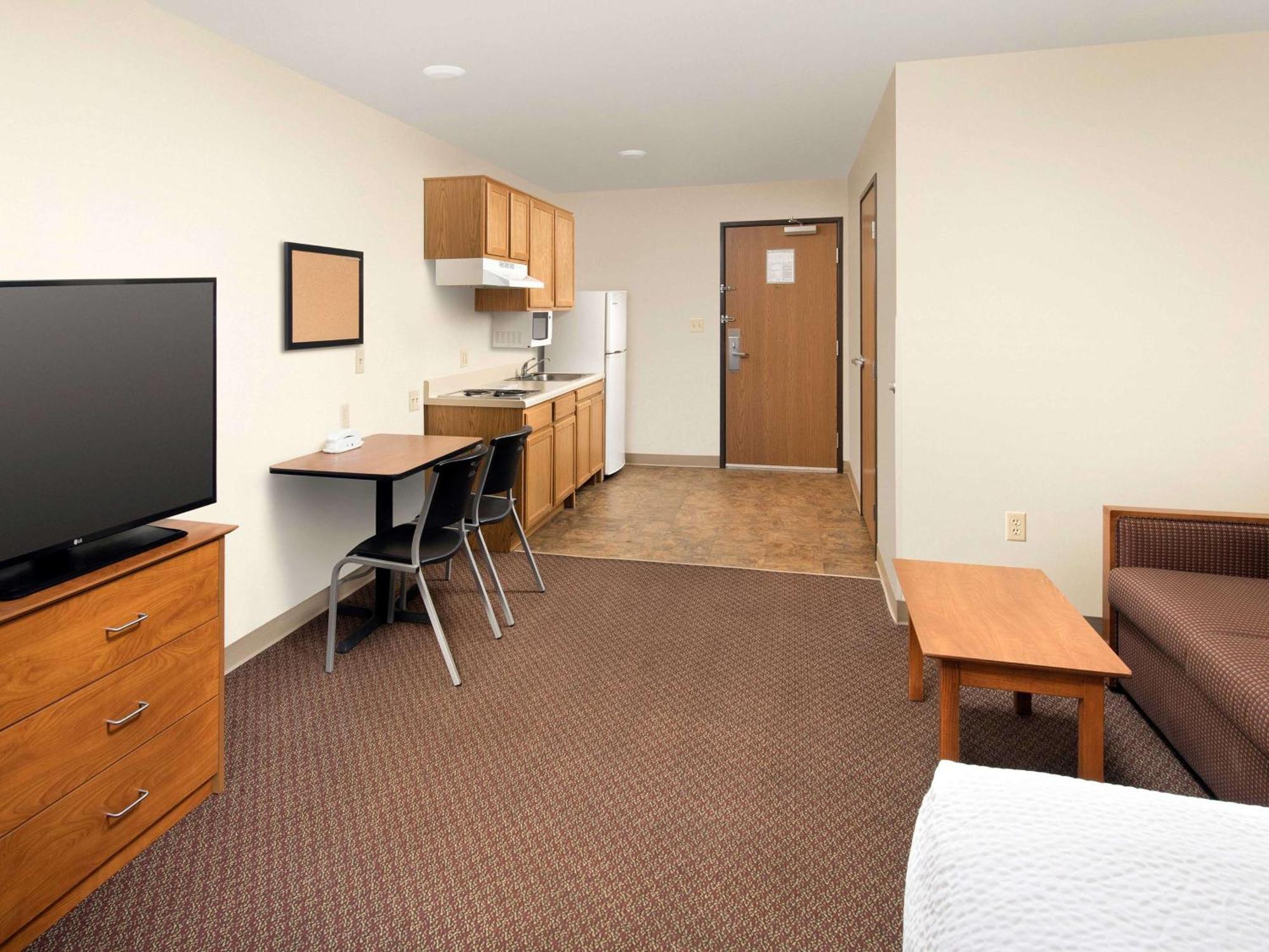 Extended Stay America Select Suites - Salt Lake City - Уэст-Валли-Сити Экстерьер фото