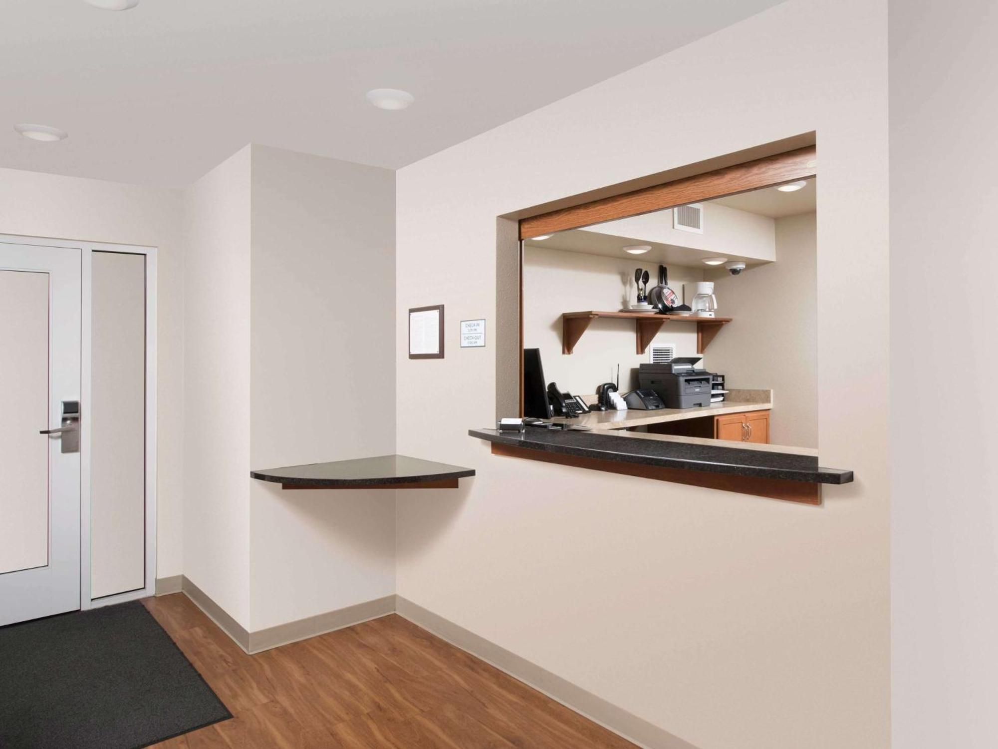 Extended Stay America Select Suites - Salt Lake City - Уэст-Валли-Сити Экстерьер фото