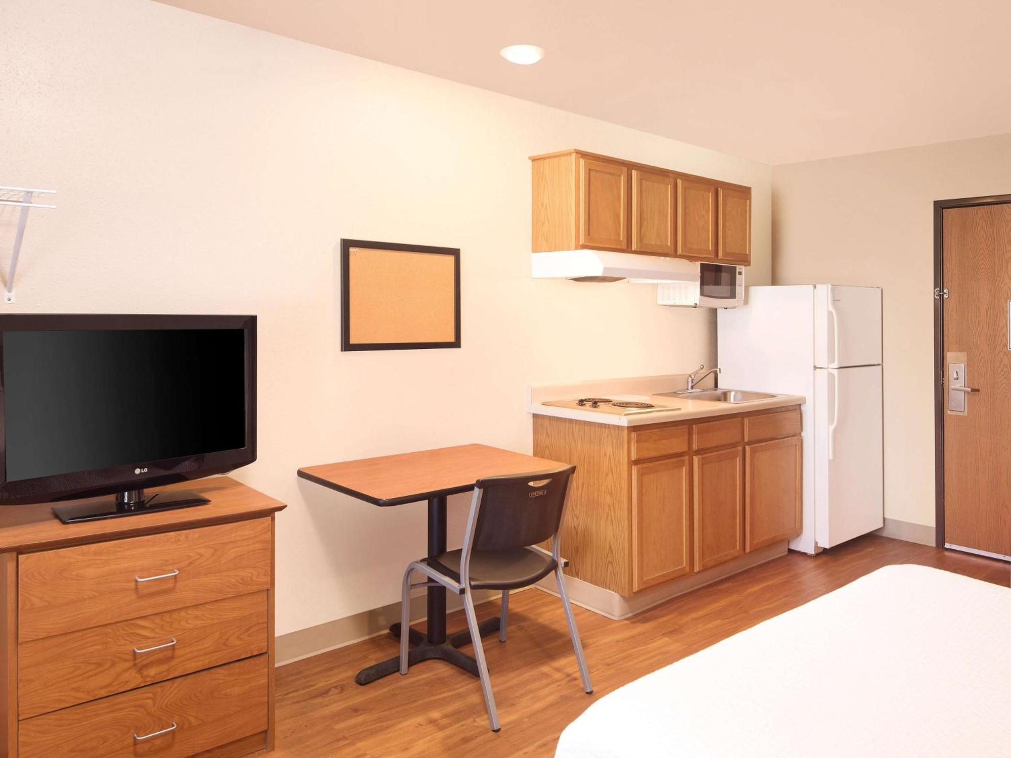 Extended Stay America Select Suites - Salt Lake City - Уэст-Валли-Сити Экстерьер фото