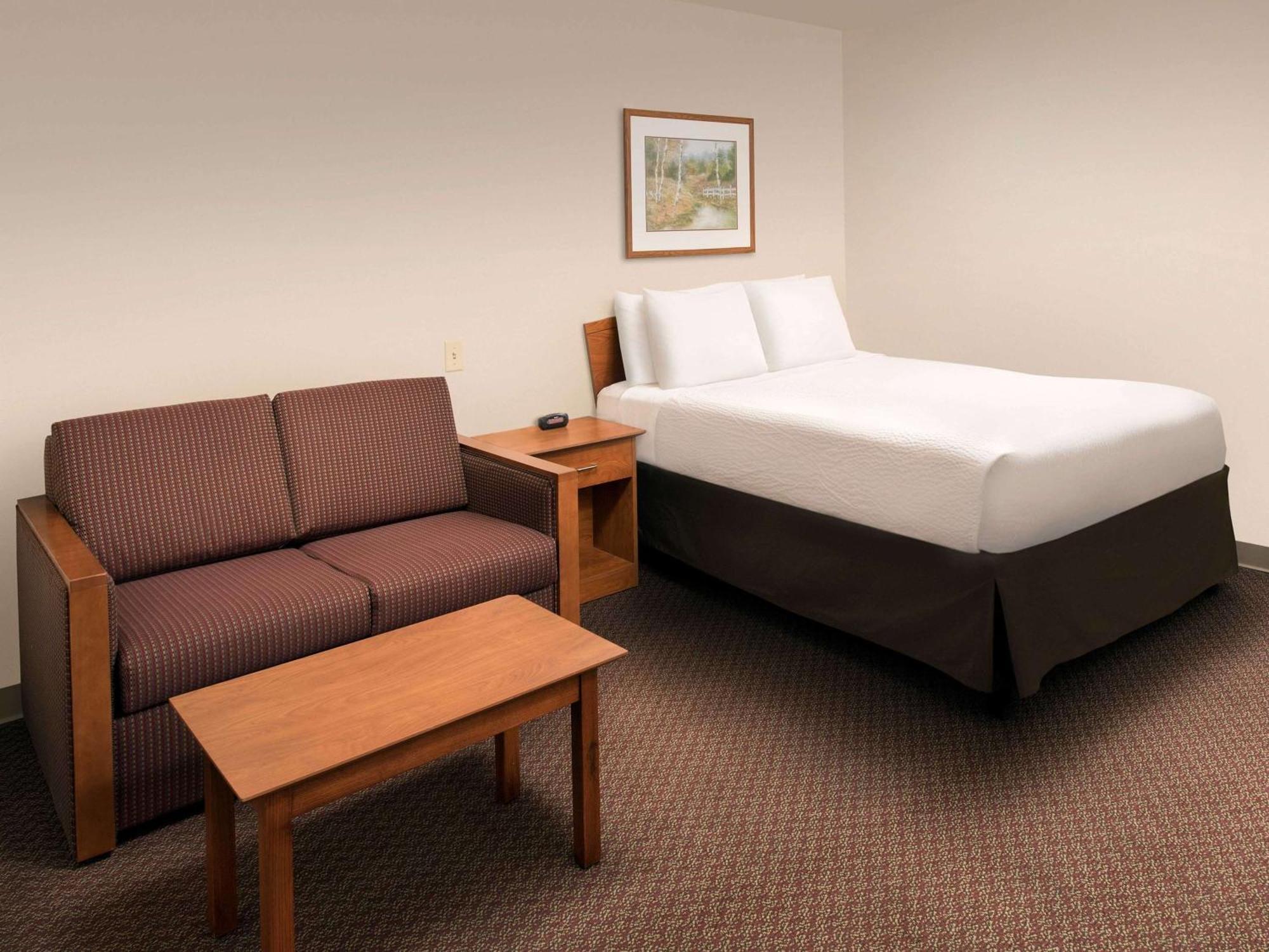 Extended Stay America Select Suites - Salt Lake City - Уэст-Валли-Сити Экстерьер фото
