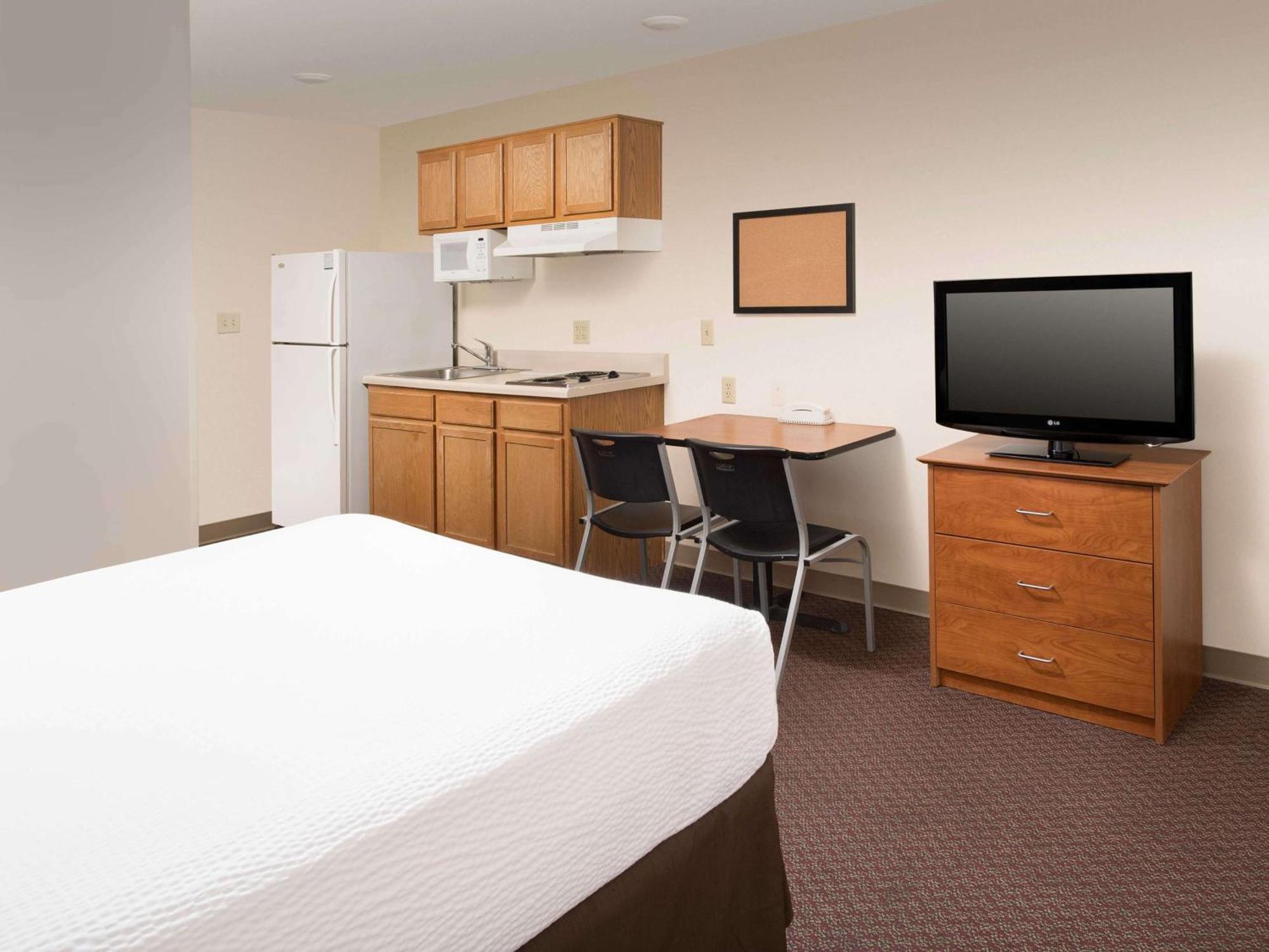 Extended Stay America Select Suites - Salt Lake City - Уэст-Валли-Сити Экстерьер фото