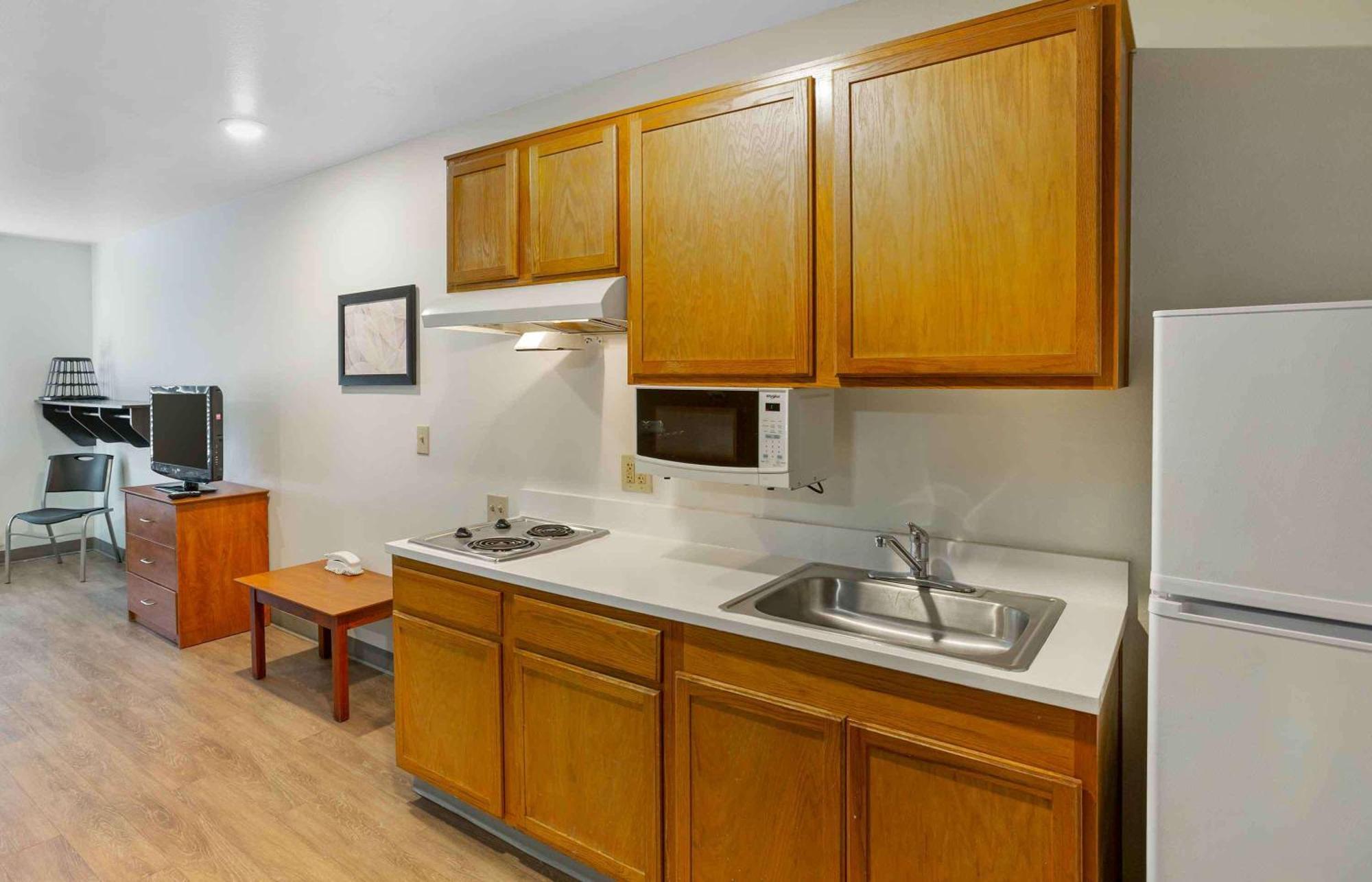 Extended Stay America Select Suites - Salt Lake City - Уэст-Валли-Сити Экстерьер фото