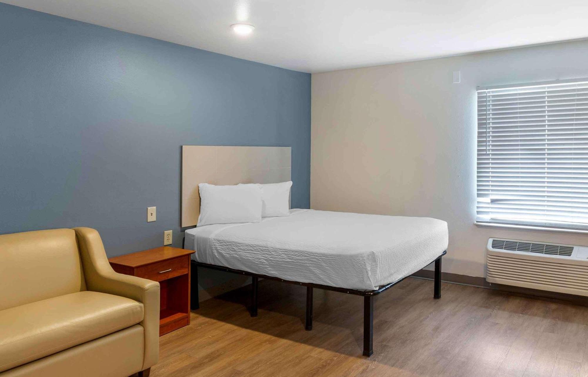 Extended Stay America Select Suites - Salt Lake City - Уэст-Валли-Сити Экстерьер фото