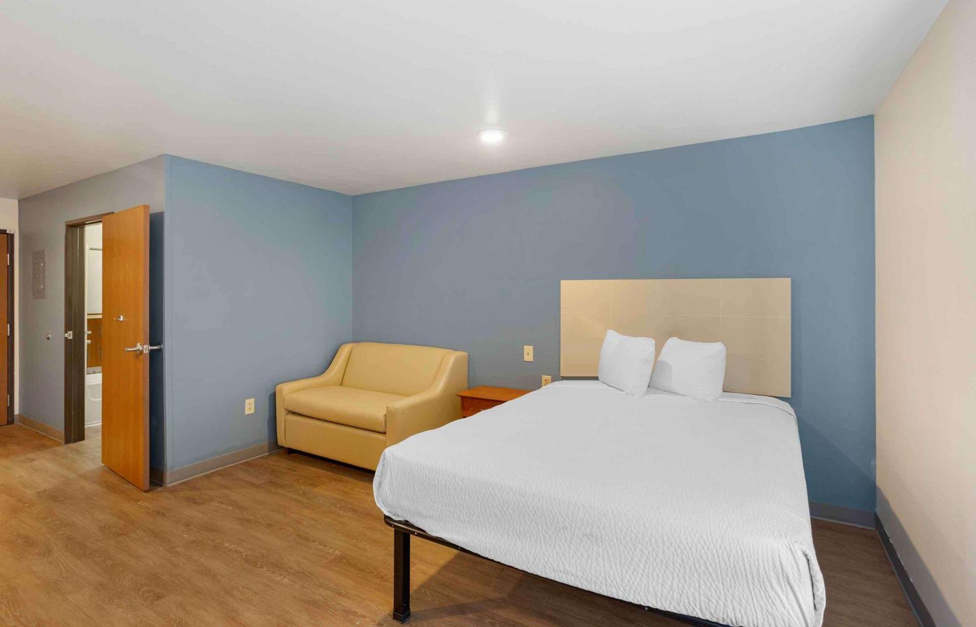 Extended Stay America Select Suites - Salt Lake City - Уэст-Валли-Сити Экстерьер фото