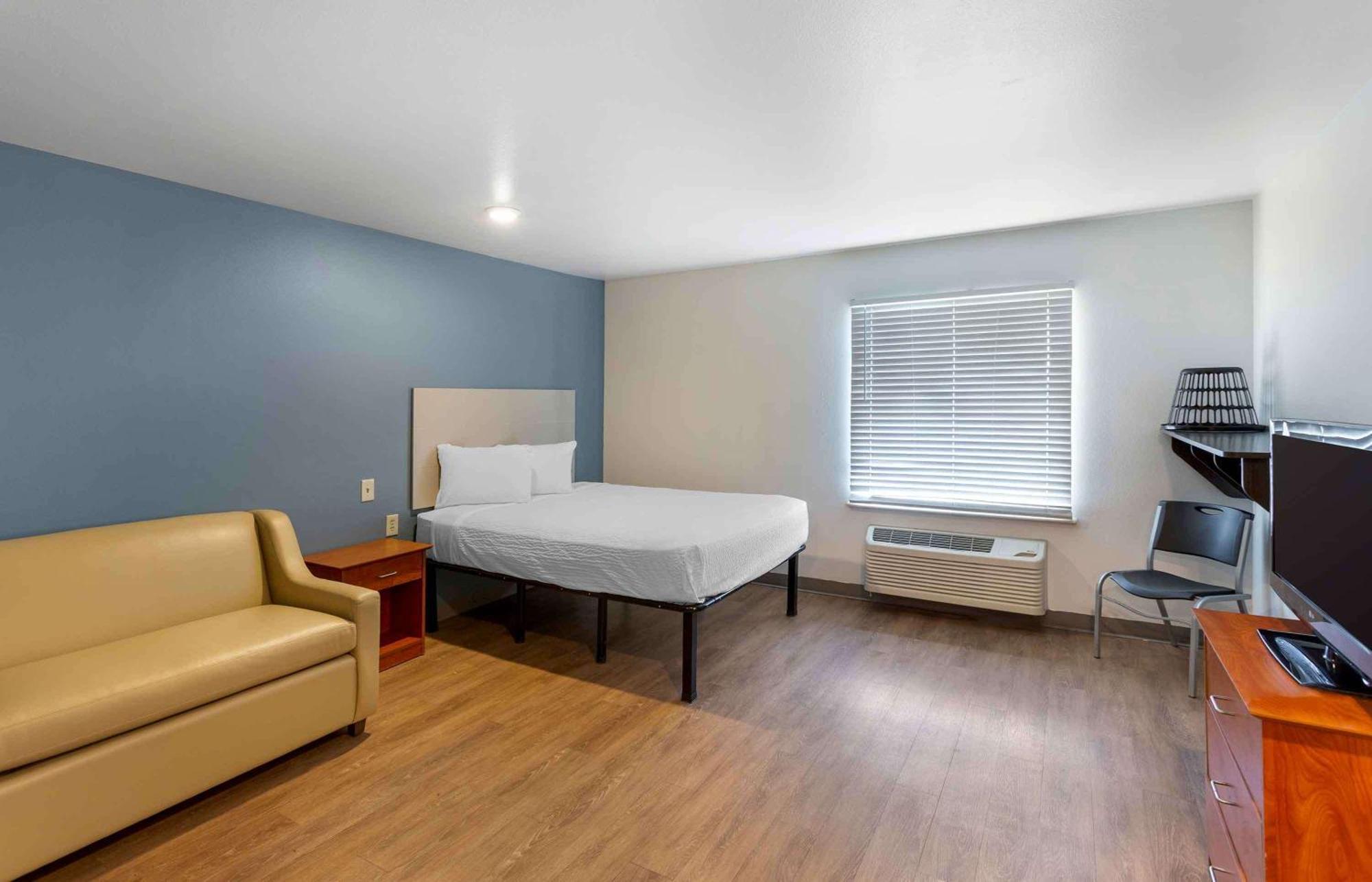 Extended Stay America Select Suites - Salt Lake City - Уэст-Валли-Сити Экстерьер фото