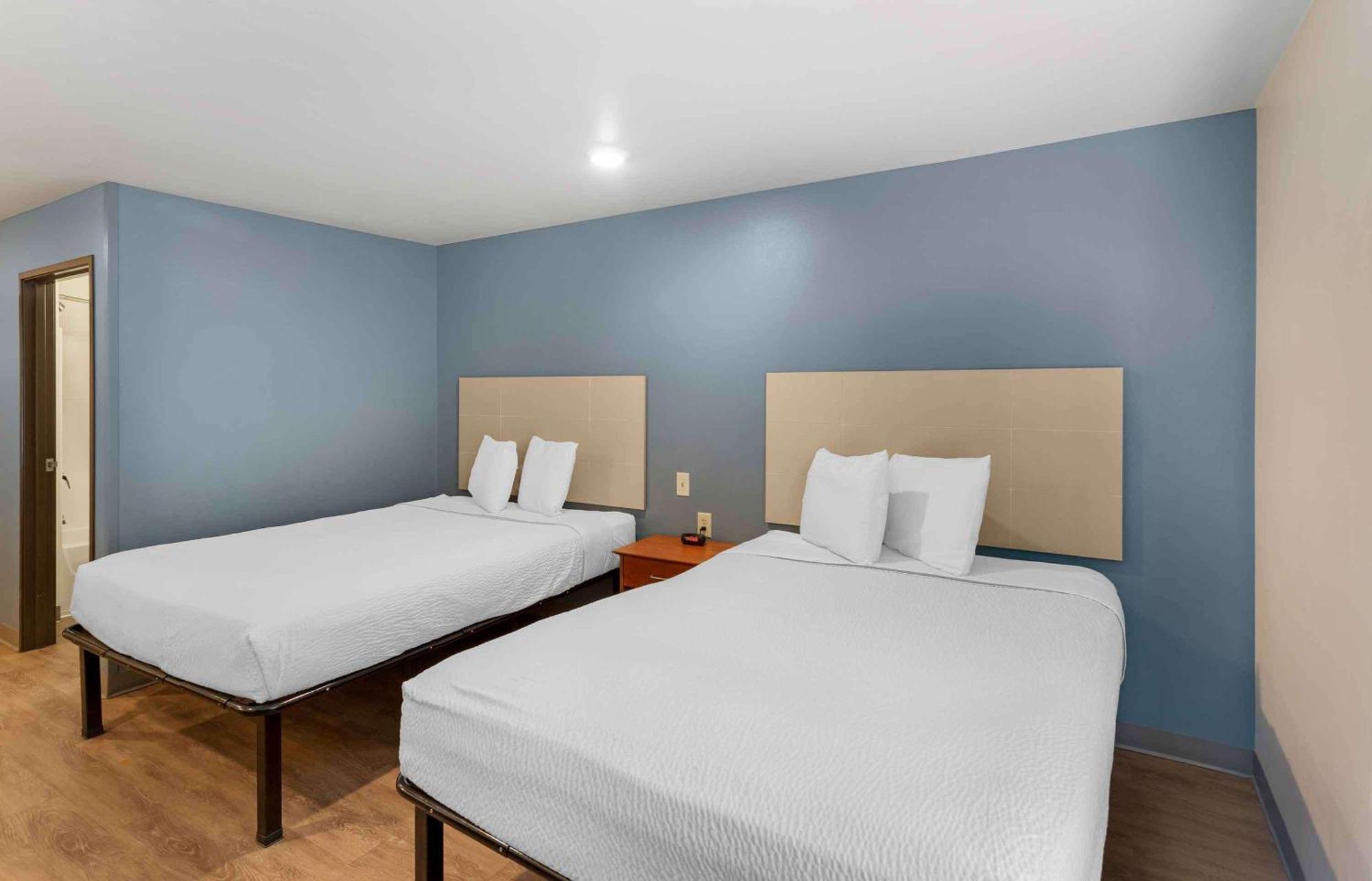 Extended Stay America Select Suites - Salt Lake City - Уэст-Валли-Сити Экстерьер фото