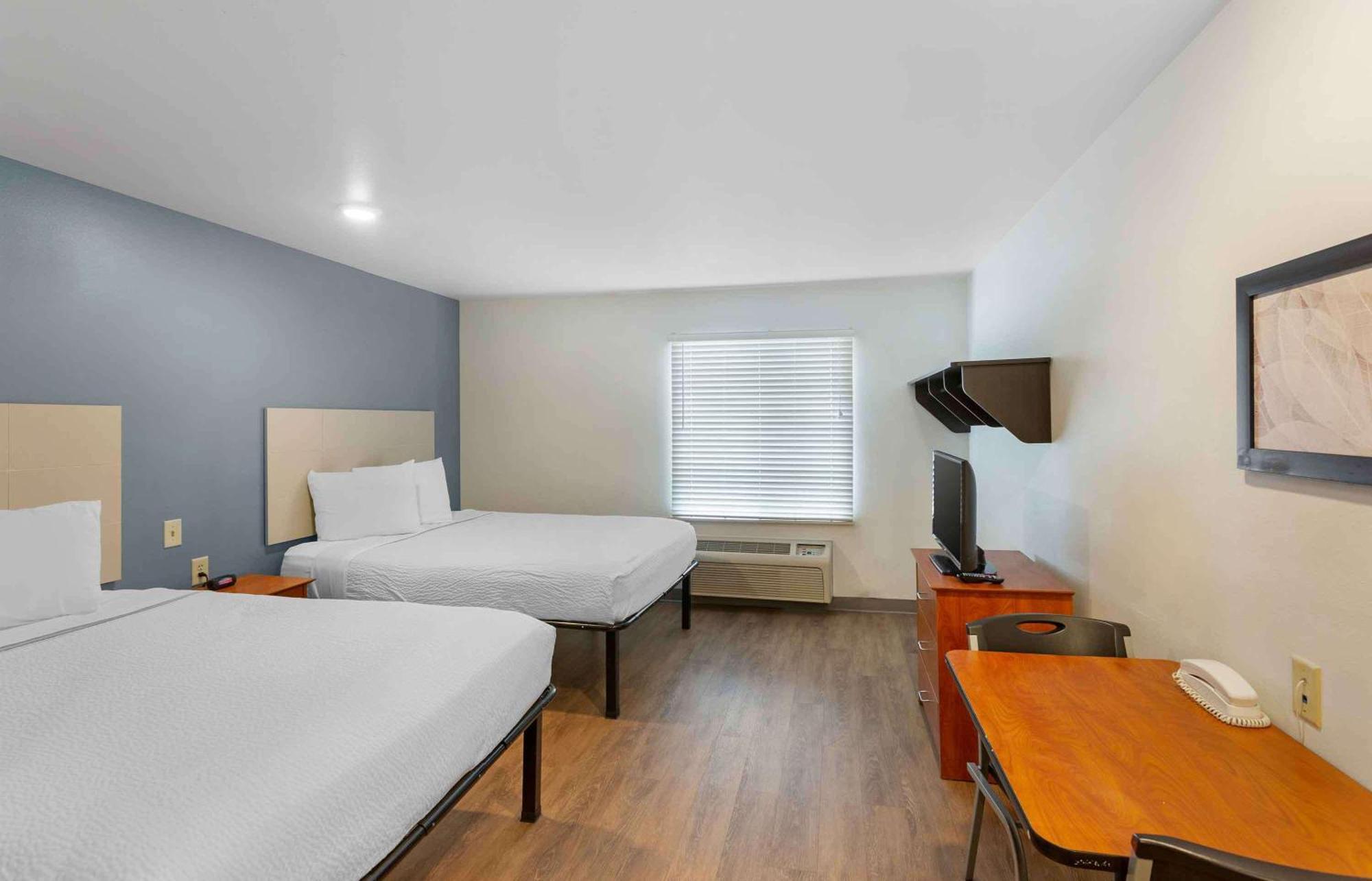 Extended Stay America Select Suites - Salt Lake City - Уэст-Валли-Сити Экстерьер фото