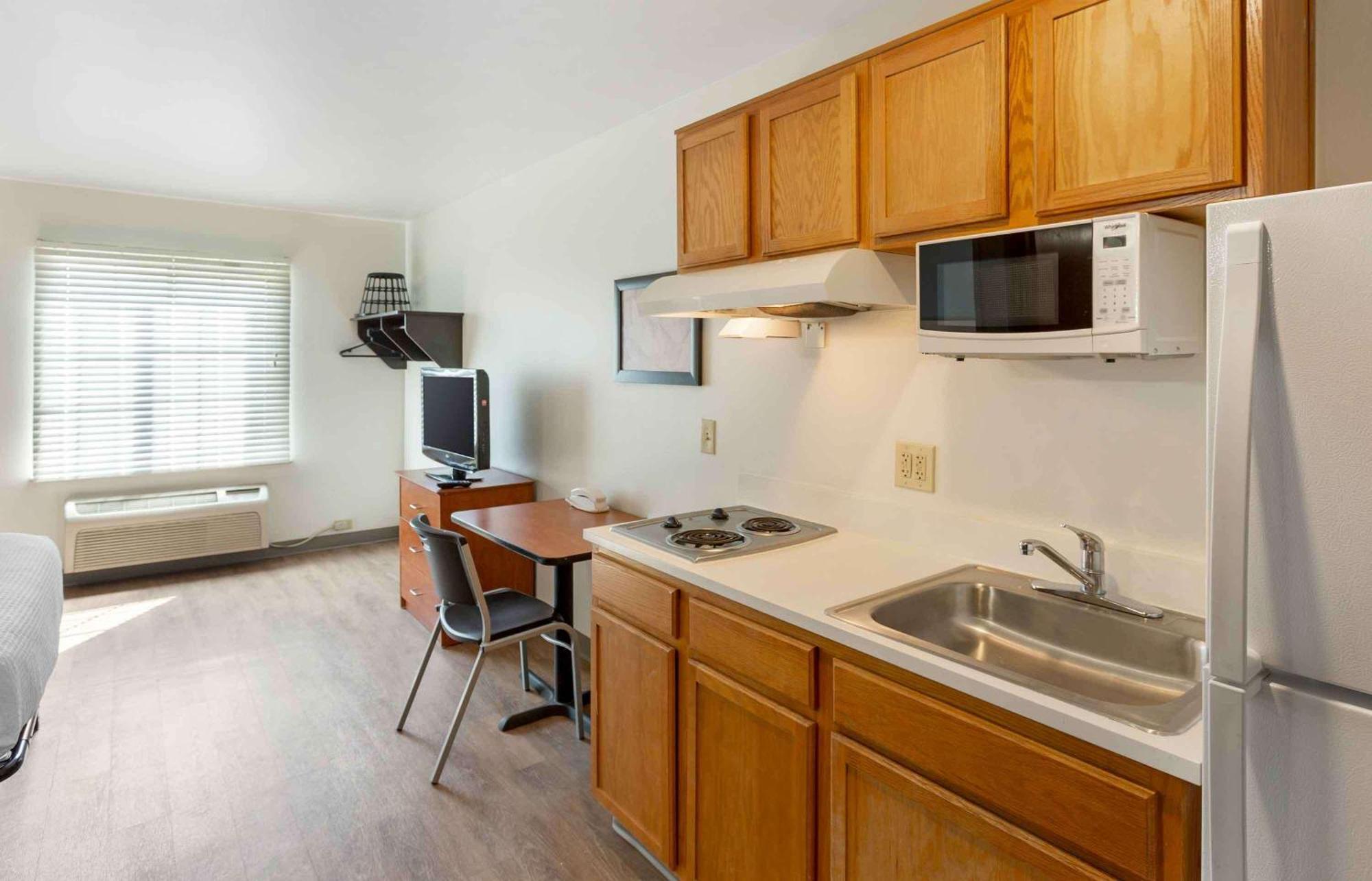 Extended Stay America Select Suites - Salt Lake City - Уэст-Валли-Сити Экстерьер фото