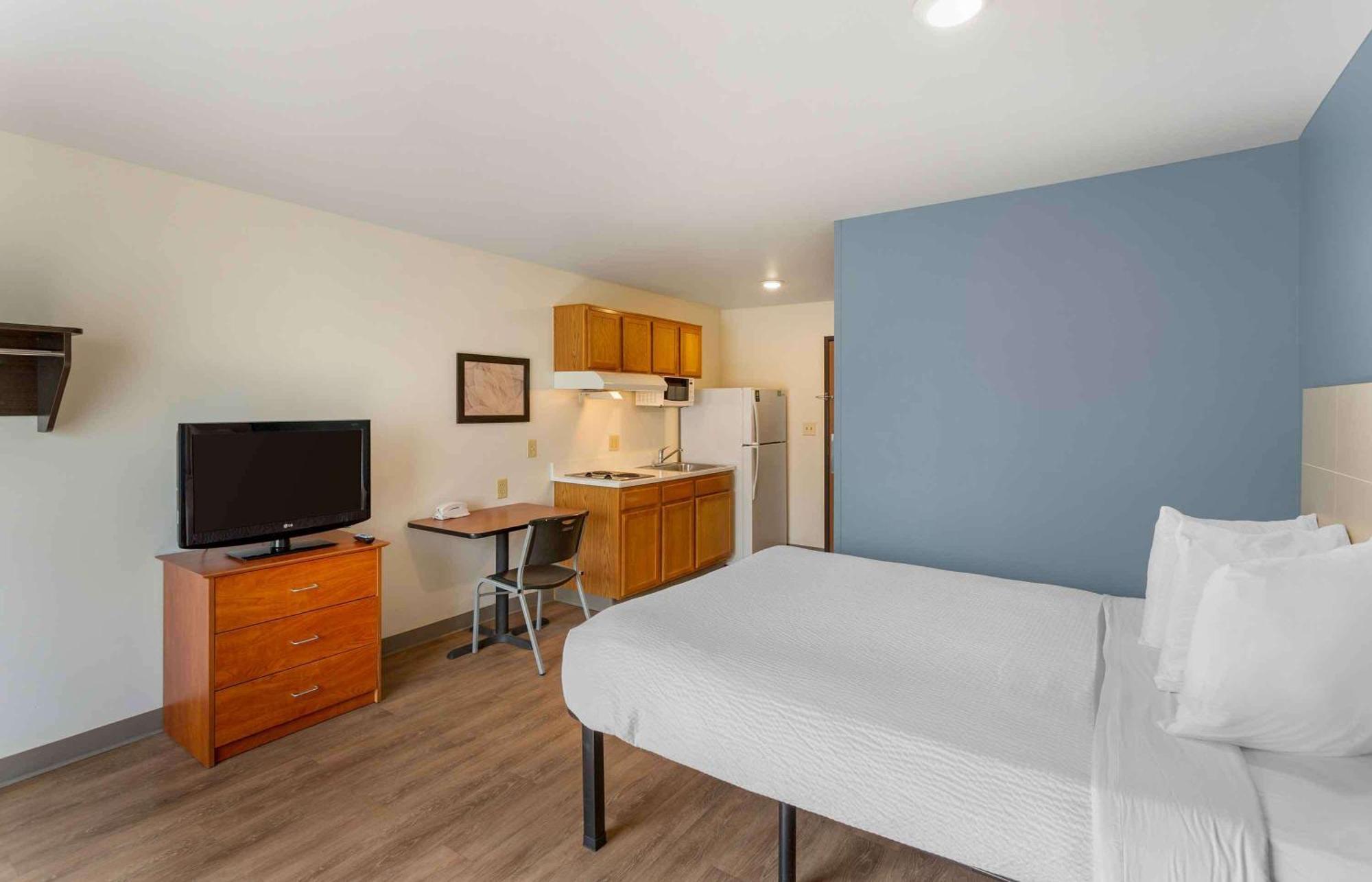Extended Stay America Select Suites - Salt Lake City - Уэст-Валли-Сити Экстерьер фото
