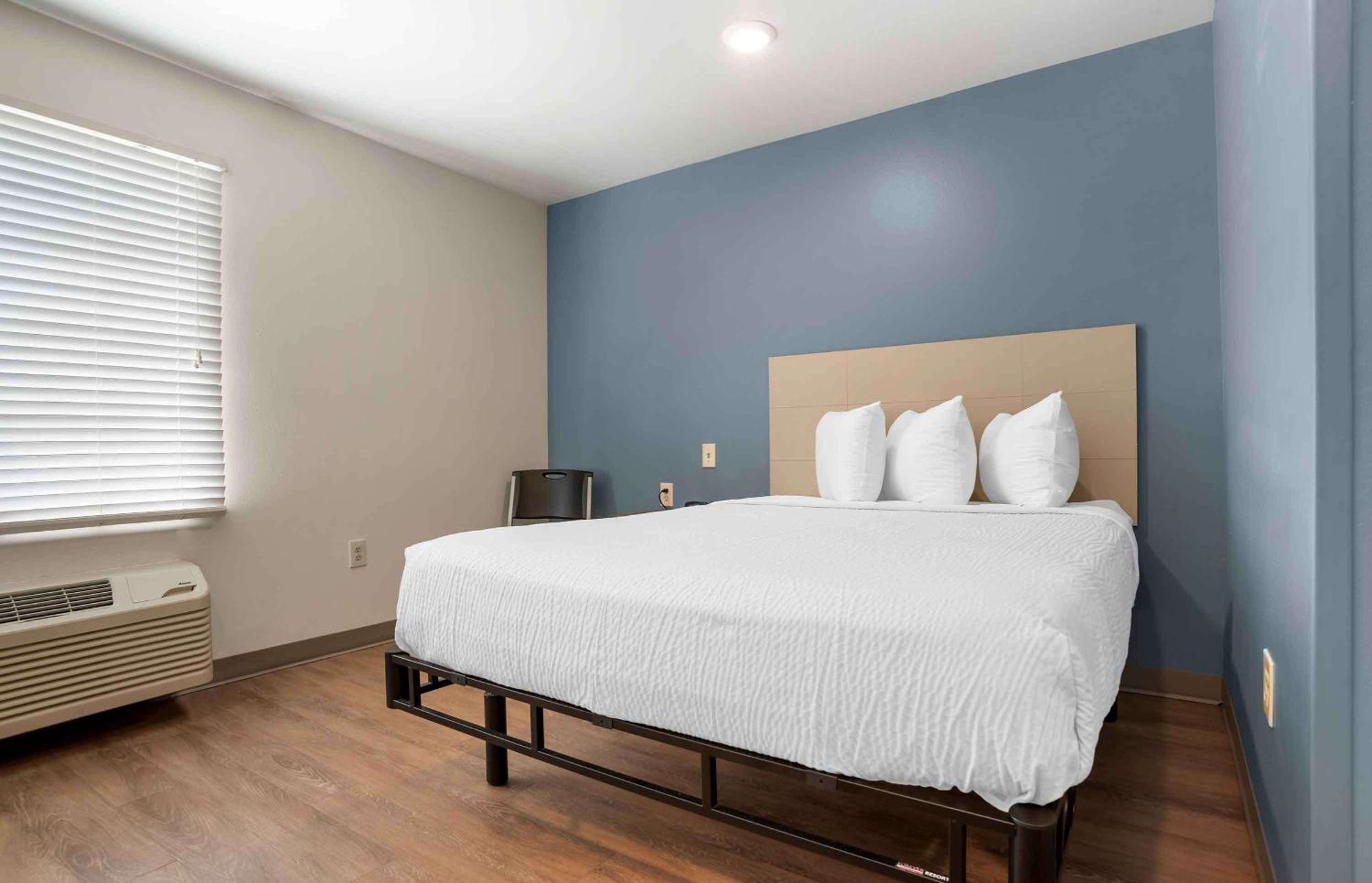 Extended Stay America Select Suites - Salt Lake City - Уэст-Валли-Сити Экстерьер фото