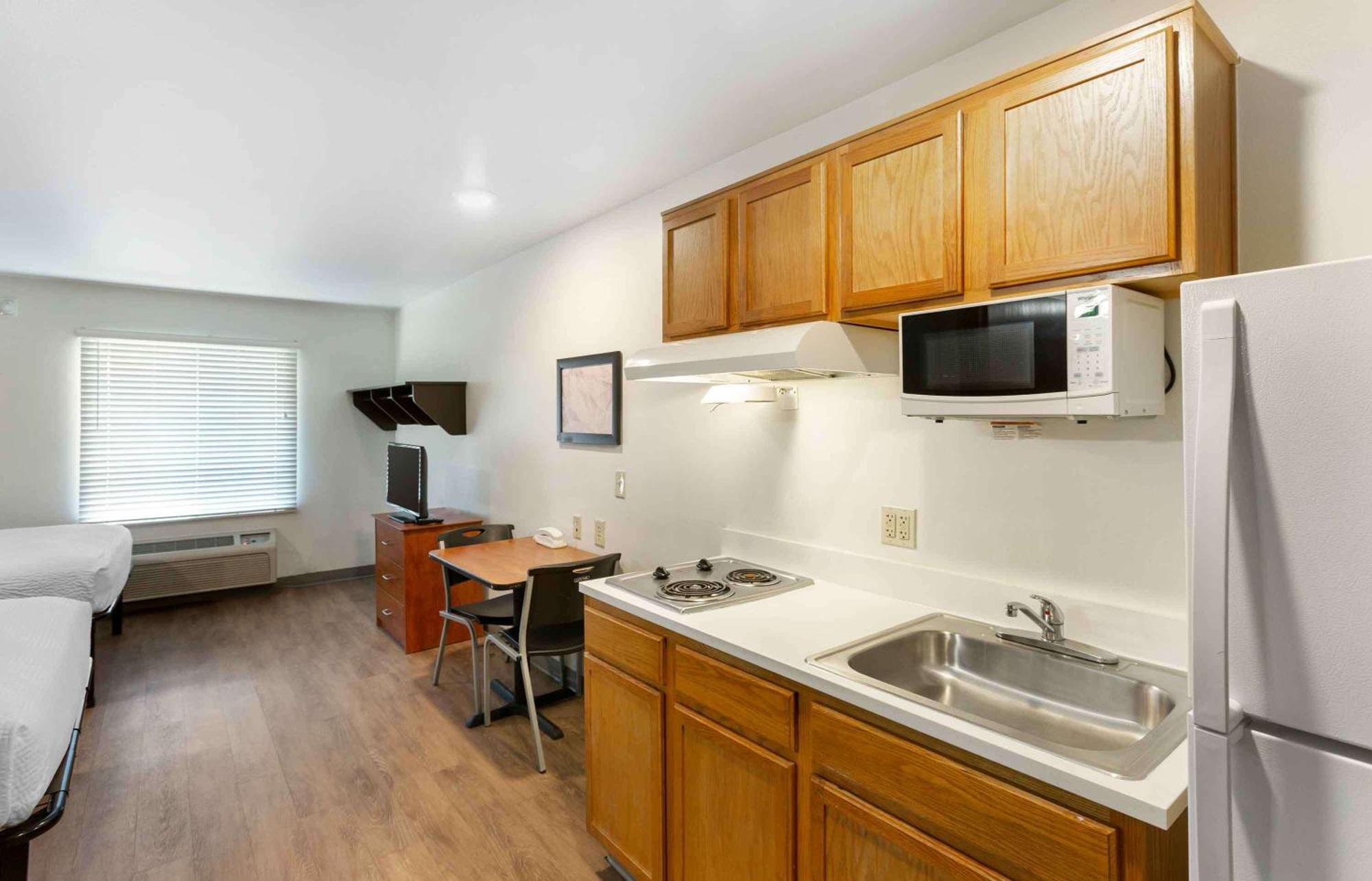 Extended Stay America Select Suites - Salt Lake City - Уэст-Валли-Сити Экстерьер фото