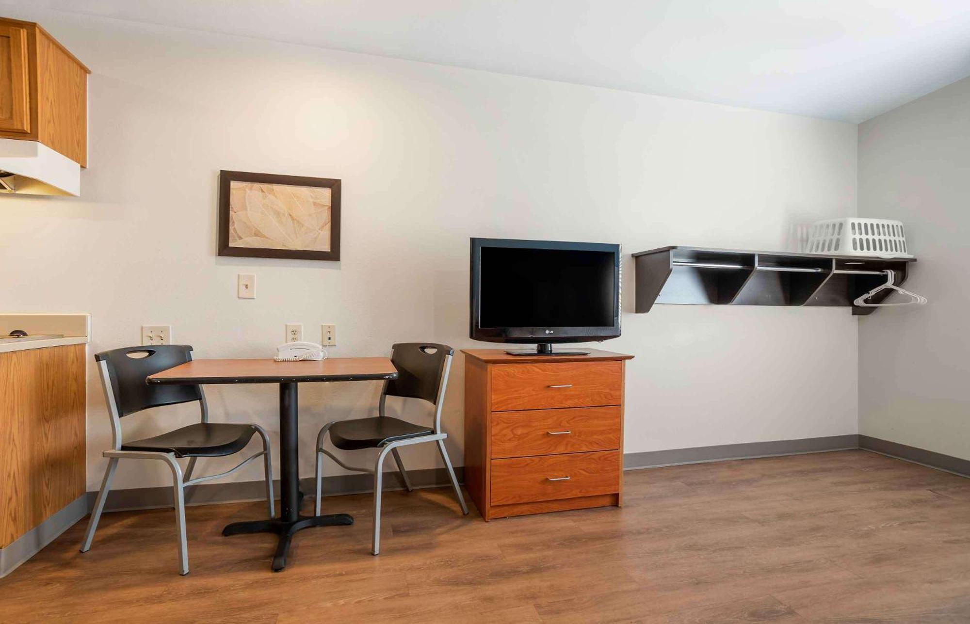 Extended Stay America Select Suites - Salt Lake City - Уэст-Валли-Сити Экстерьер фото