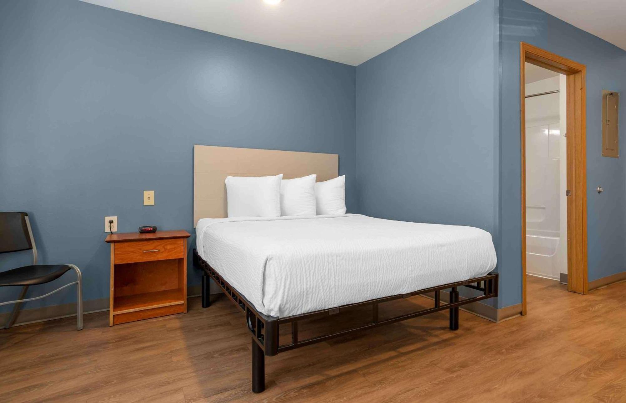 Extended Stay America Select Suites - Salt Lake City - Уэст-Валли-Сити Экстерьер фото