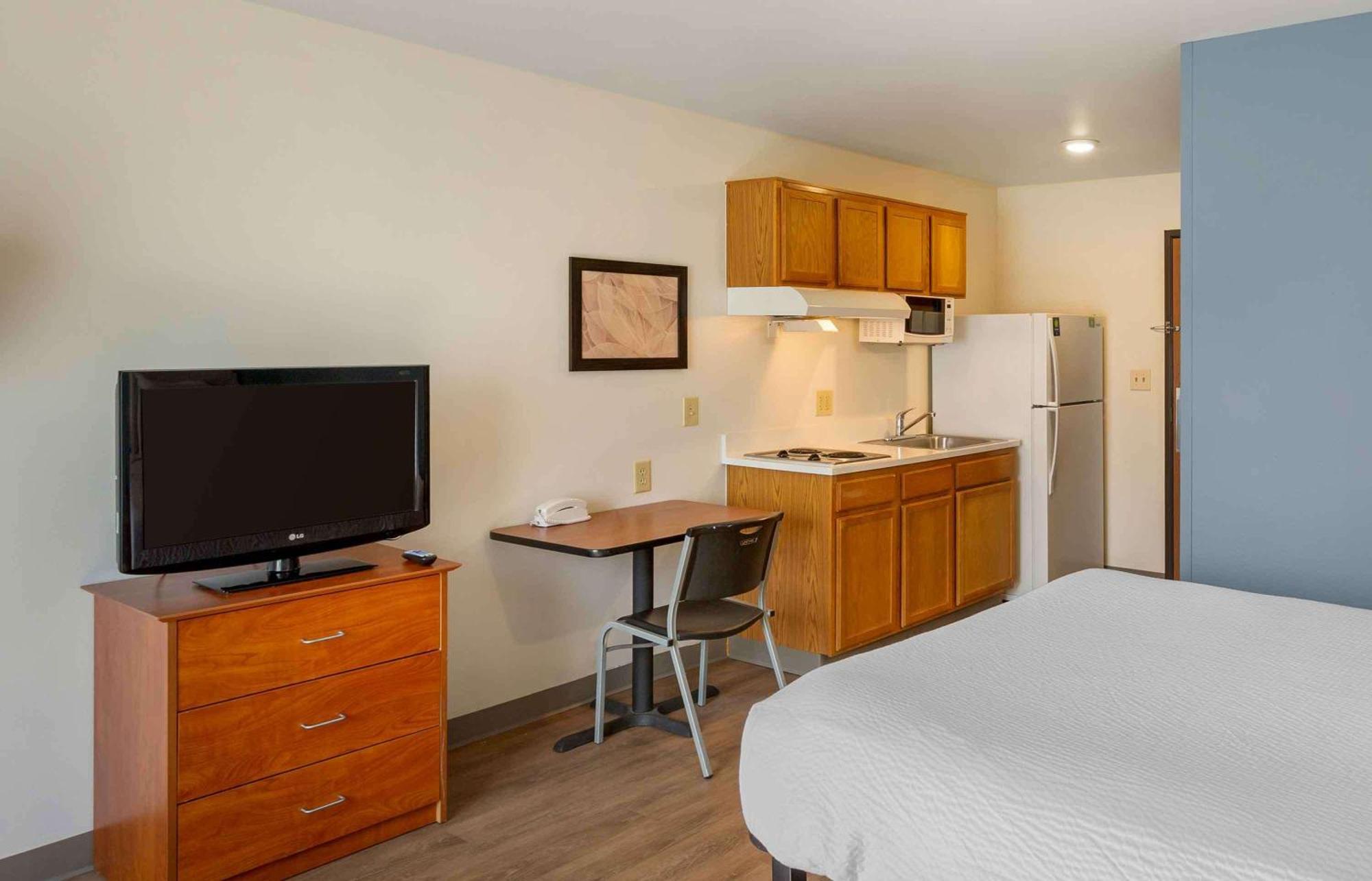 Extended Stay America Select Suites - Salt Lake City - Уэст-Валли-Сити Экстерьер фото