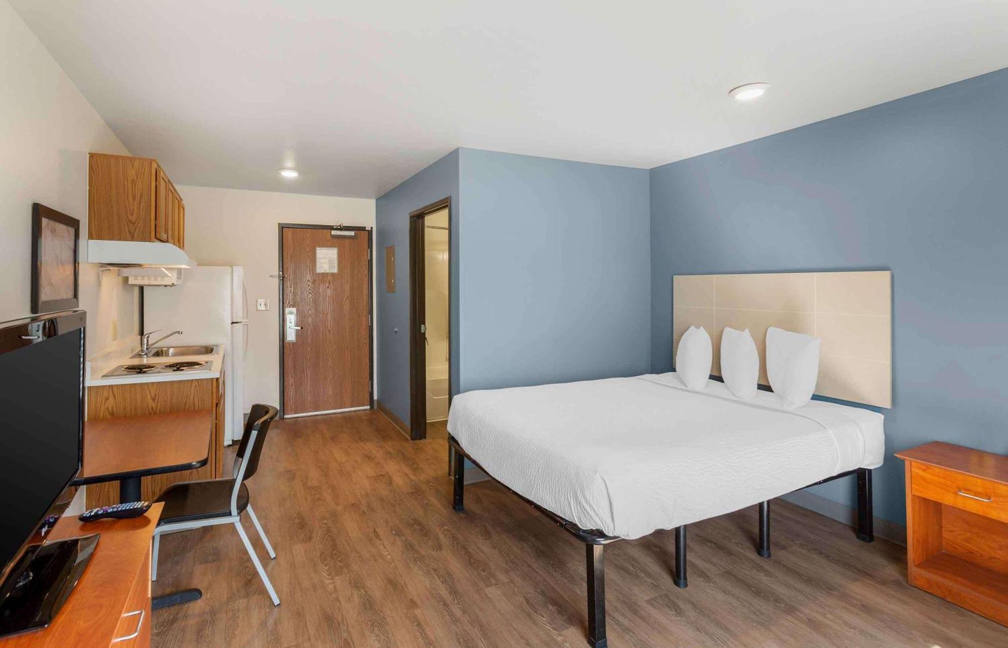 Extended Stay America Select Suites - Salt Lake City - Уэст-Валли-Сити Экстерьер фото