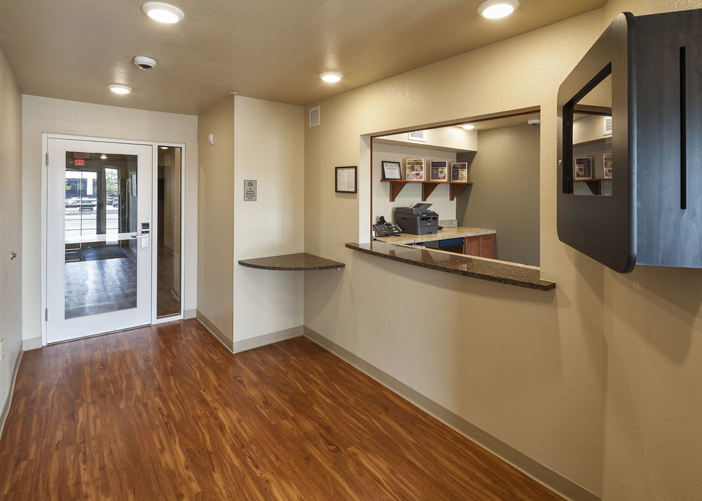 Extended Stay America Select Suites - Salt Lake City - Уэст-Валли-Сити Экстерьер фото