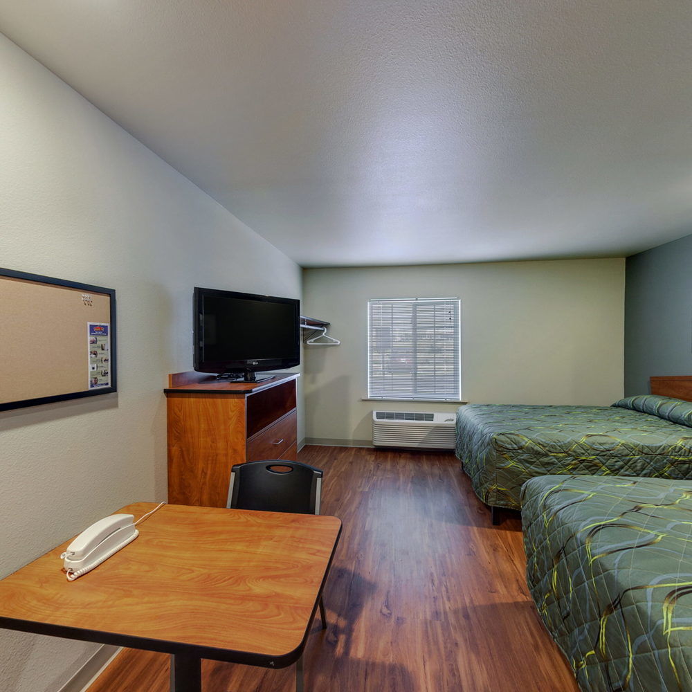 Extended Stay America Select Suites - Salt Lake City - Уэст-Валли-Сити Экстерьер фото