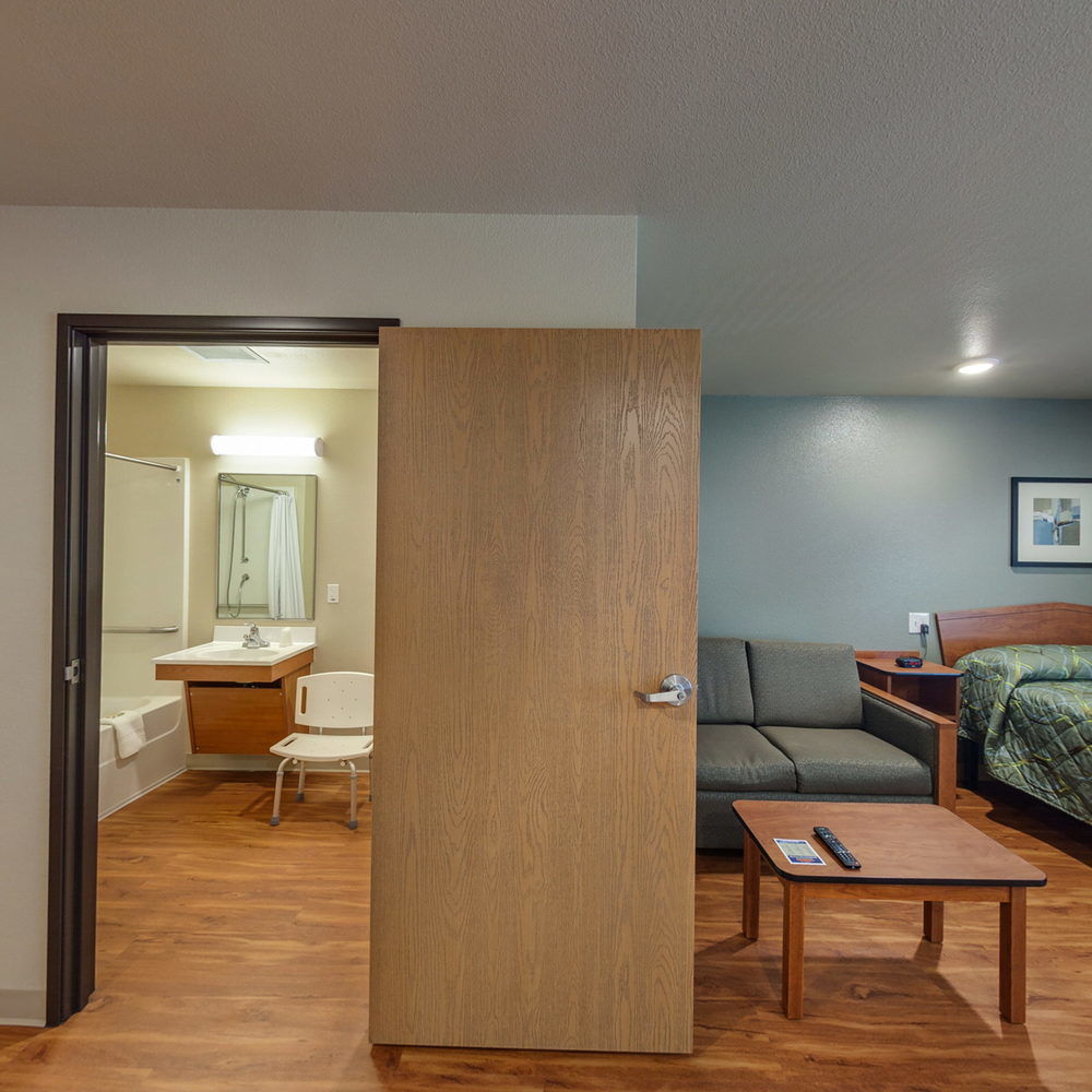 Extended Stay America Select Suites - Salt Lake City - Уэст-Валли-Сити Экстерьер фото