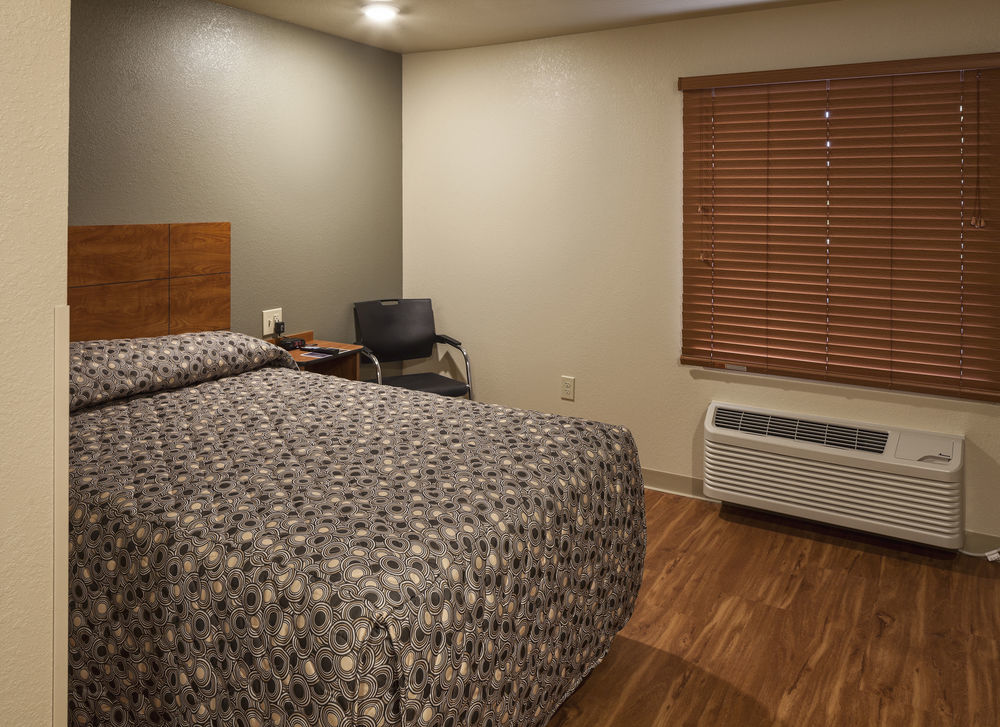 Extended Stay America Select Suites - Salt Lake City - Уэст-Валли-Сити Экстерьер фото