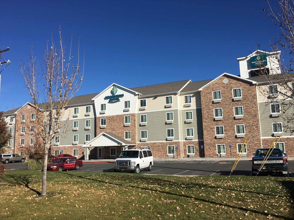 Extended Stay America Select Suites - Salt Lake City - Уэст-Валли-Сити Экстерьер фото
