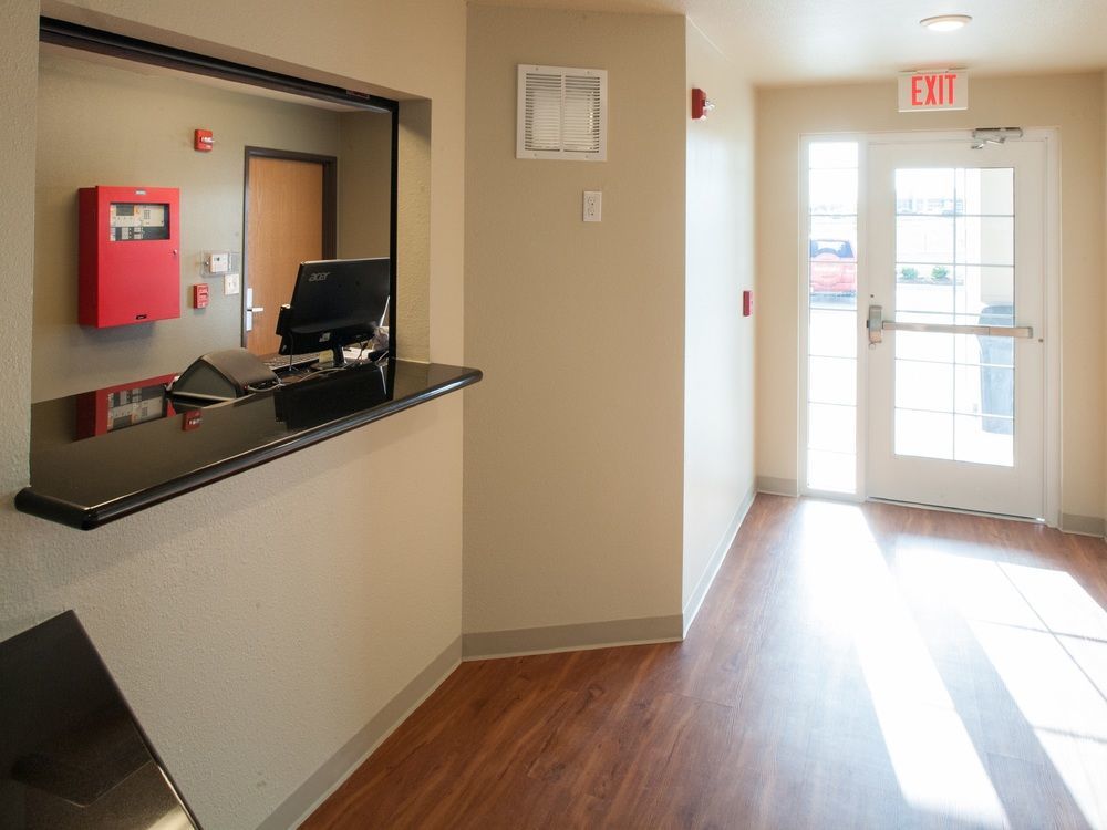 Extended Stay America Select Suites - Salt Lake City - Уэст-Валли-Сити Экстерьер фото