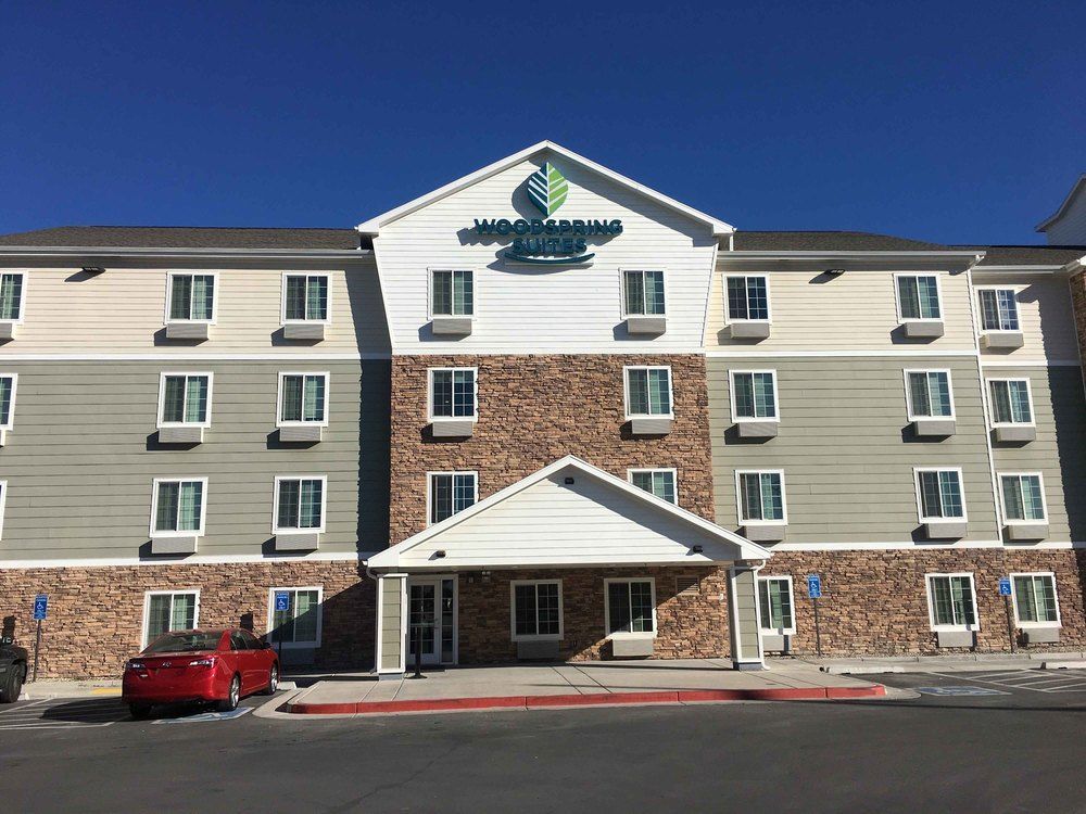Extended Stay America Select Suites - Salt Lake City - Уэст-Валли-Сити Экстерьер фото