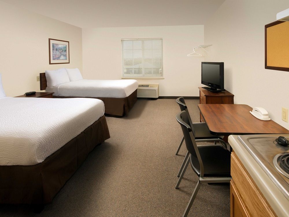 Extended Stay America Select Suites - Salt Lake City - Уэст-Валли-Сити Экстерьер фото