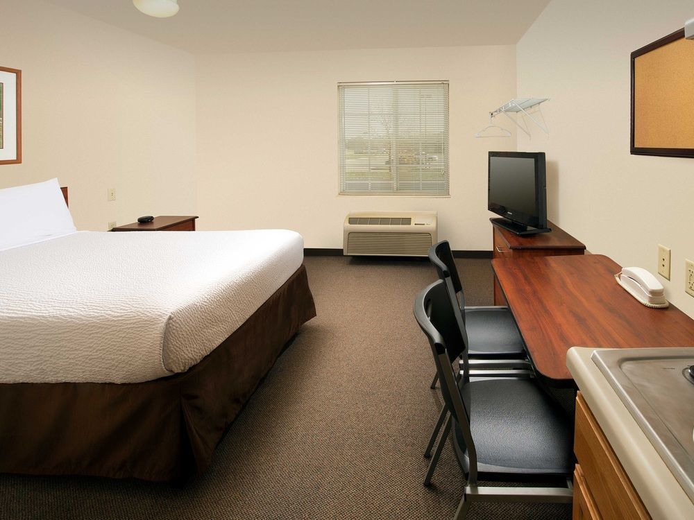 Extended Stay America Select Suites - Salt Lake City - Уэст-Валли-Сити Экстерьер фото