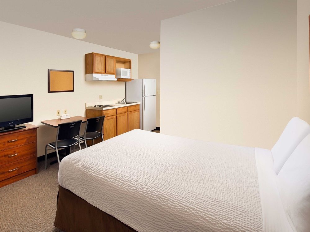 Extended Stay America Select Suites - Salt Lake City - Уэст-Валли-Сити Экстерьер фото