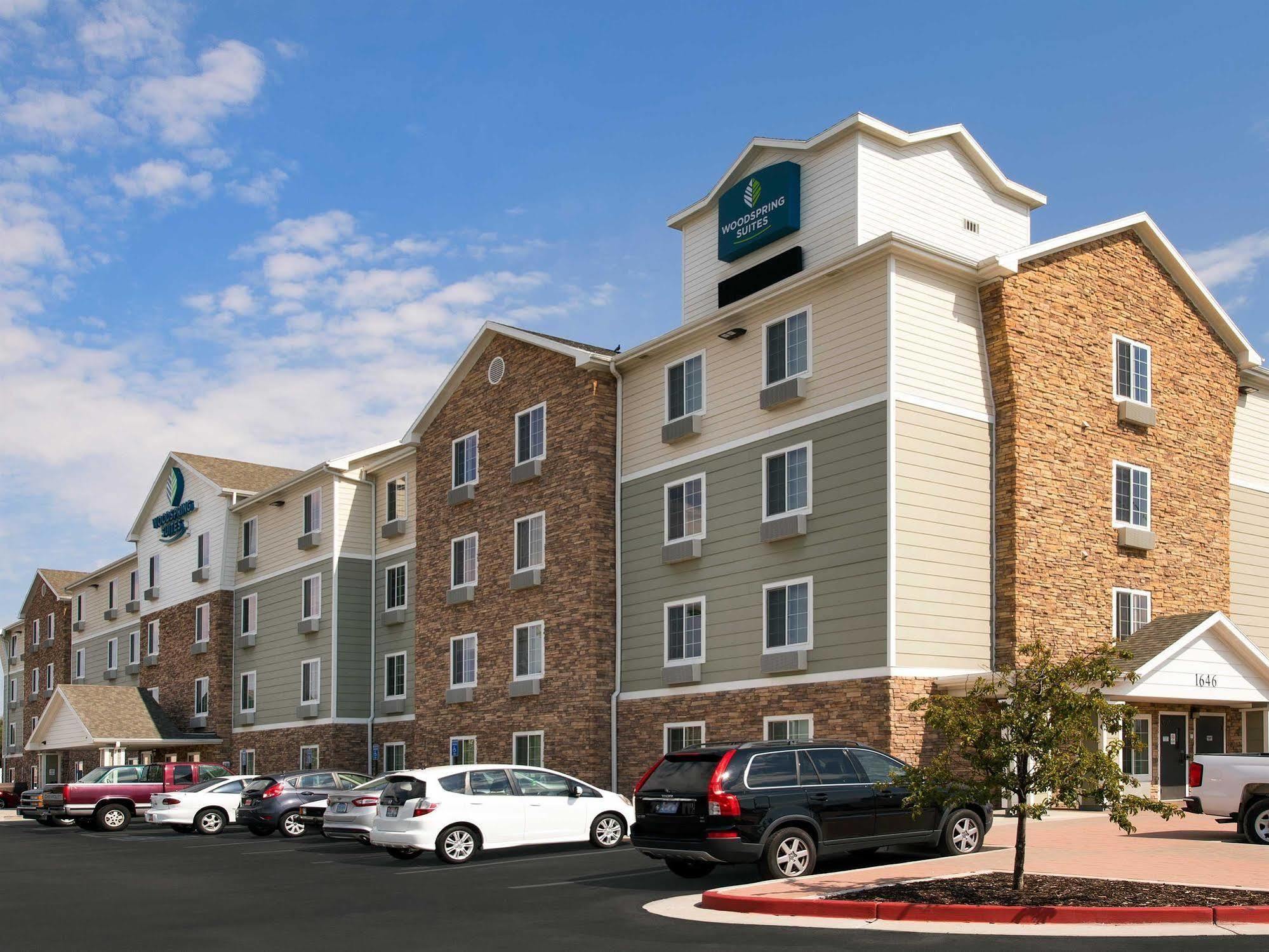Extended Stay America Select Suites - Salt Lake City - Уэст-Валли-Сити Экстерьер фото