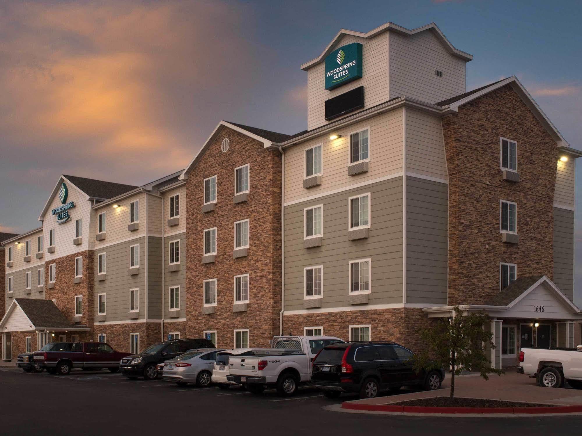 Extended Stay America Select Suites - Salt Lake City - Уэст-Валли-Сити Экстерьер фото