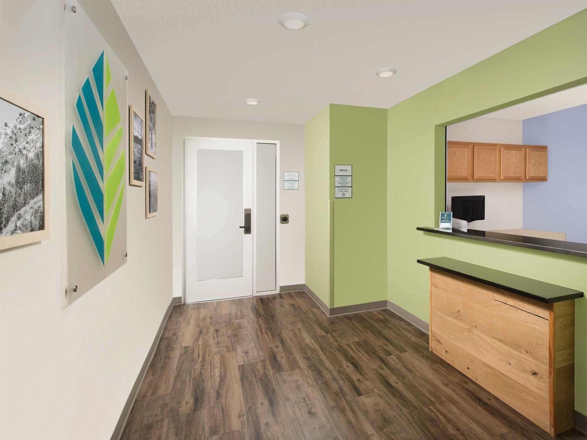 Extended Stay America Select Suites - Salt Lake City - Уэст-Валли-Сити Экстерьер фото