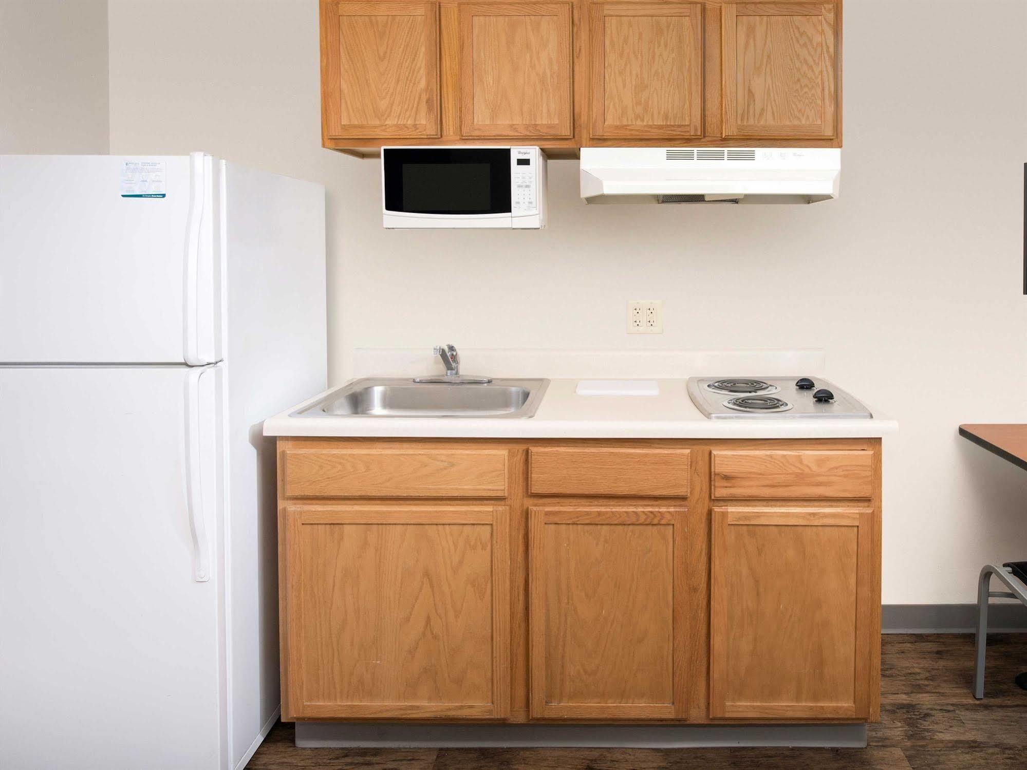 Extended Stay America Select Suites - Salt Lake City - Уэст-Валли-Сити Экстерьер фото