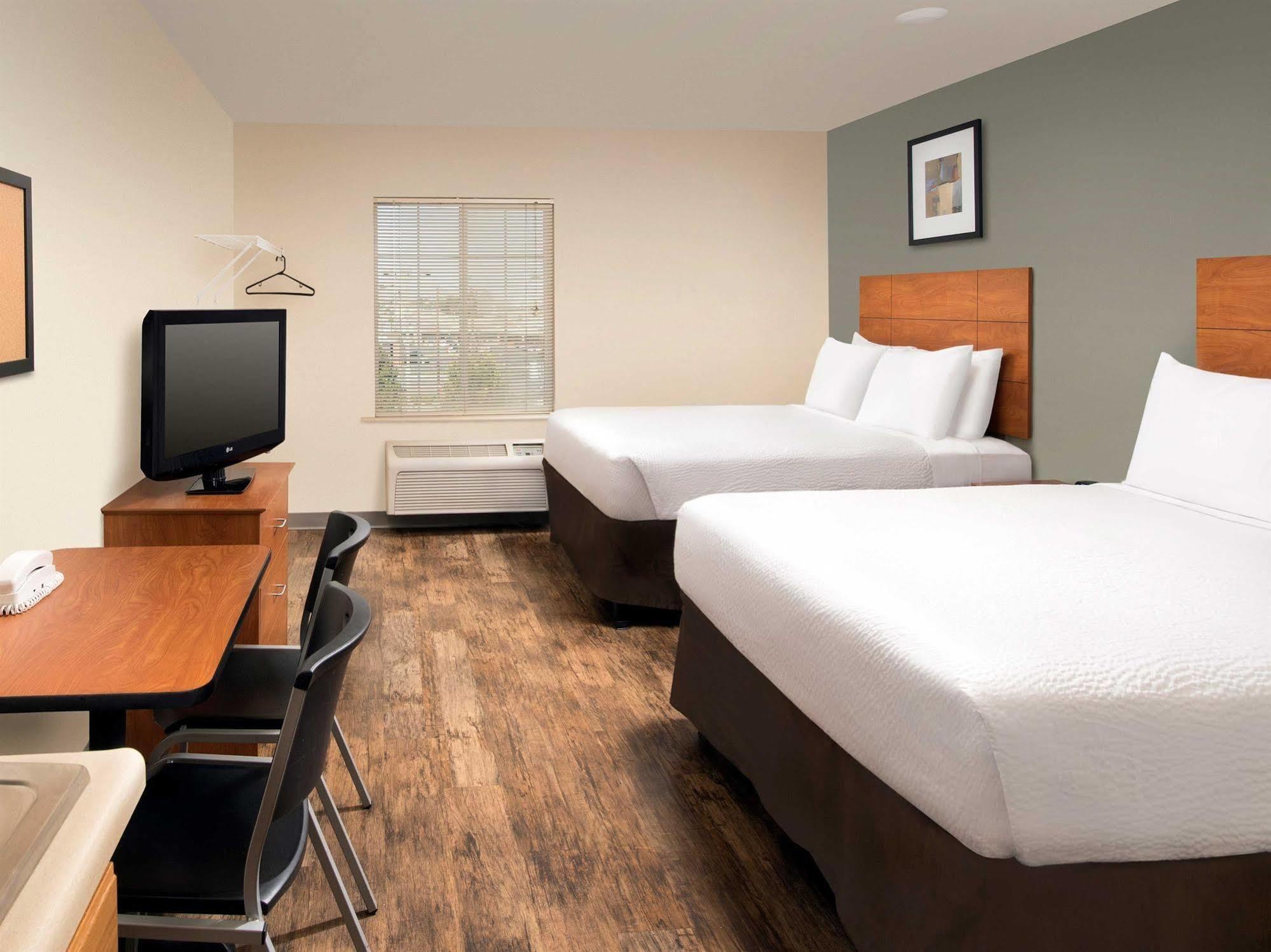 Extended Stay America Select Suites - Salt Lake City - Уэст-Валли-Сити Экстерьер фото