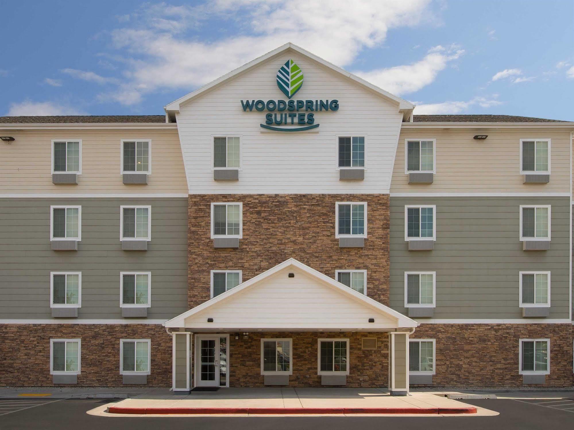 Extended Stay America Select Suites - Salt Lake City - Уэст-Валли-Сити Экстерьер фото