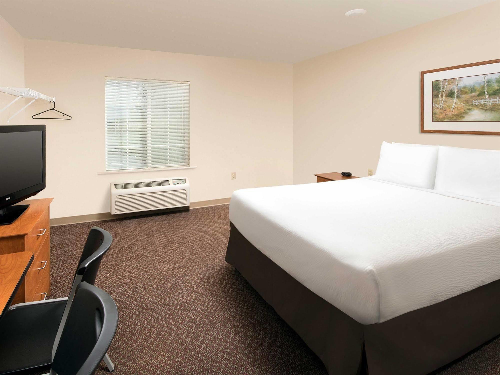 Extended Stay America Select Suites - Salt Lake City - Уэст-Валли-Сити Экстерьер фото