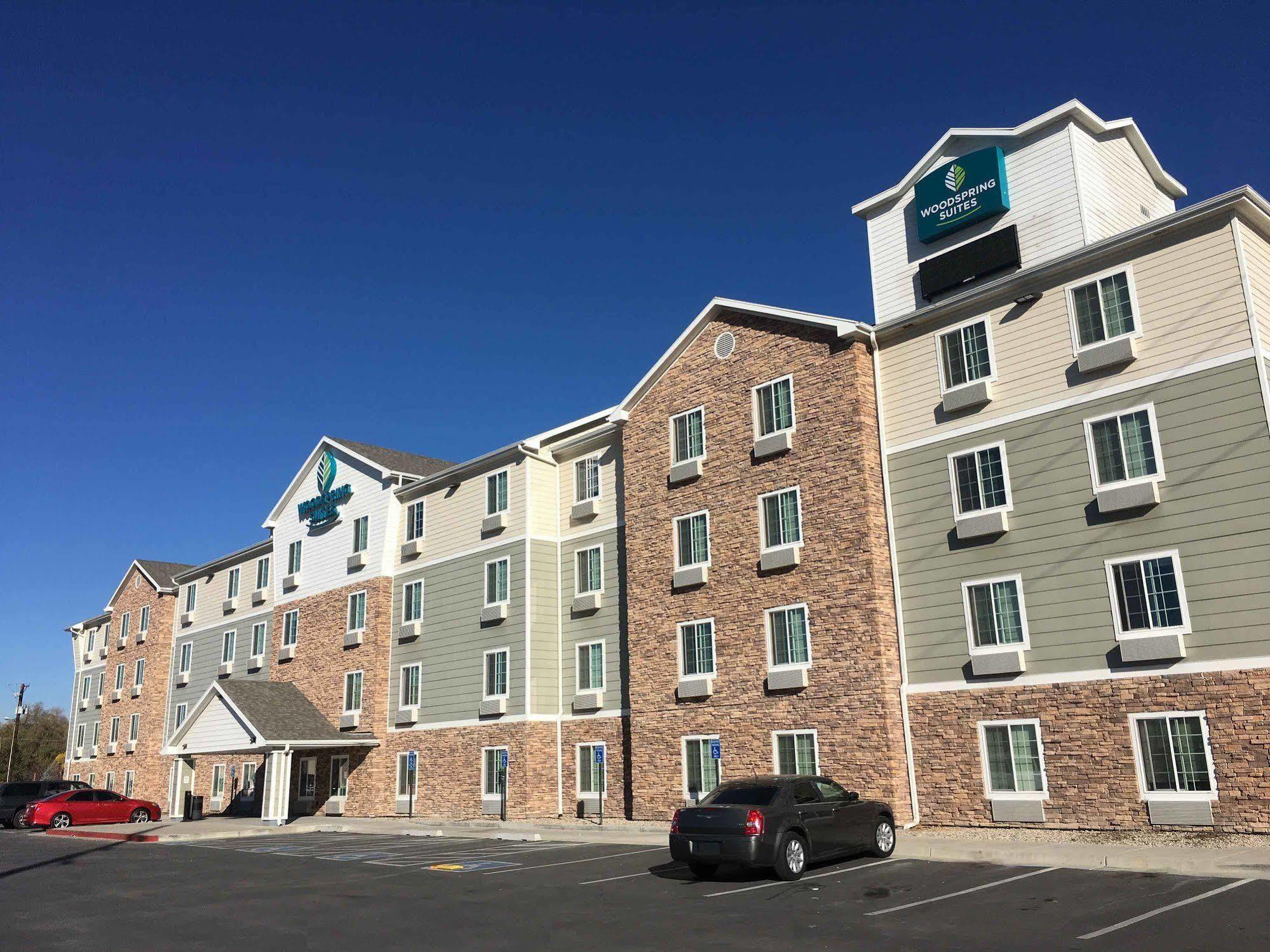 Extended Stay America Select Suites - Salt Lake City - Уэст-Валли-Сити Экстерьер фото